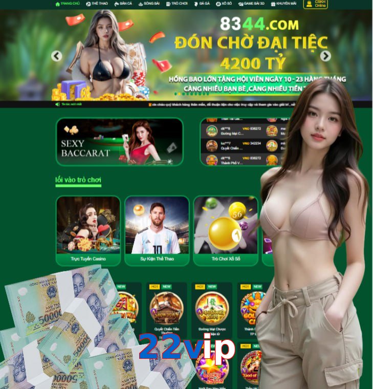 22vip
